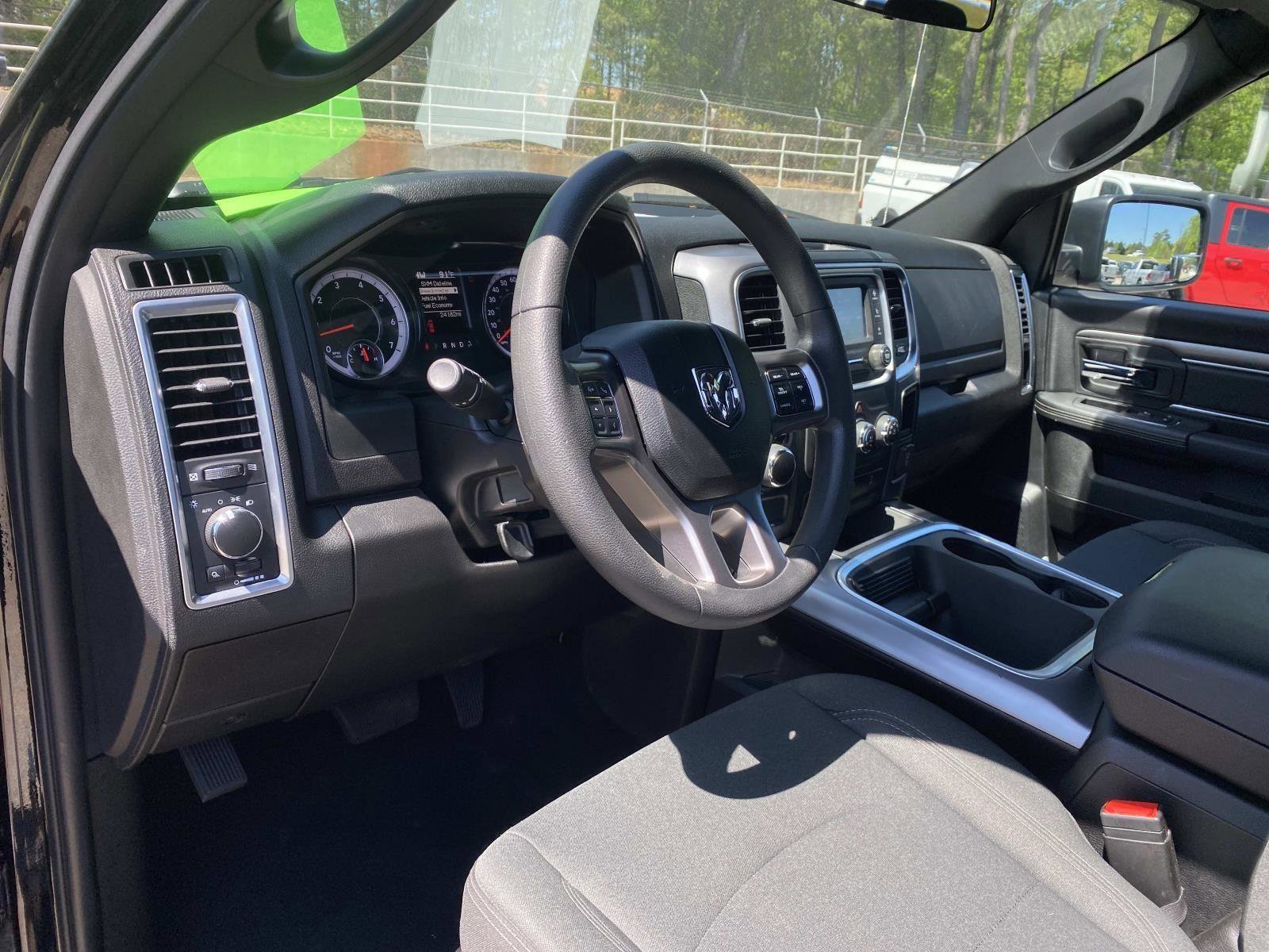 Certified 2024 RAM 1500 Classic Warlock image 25