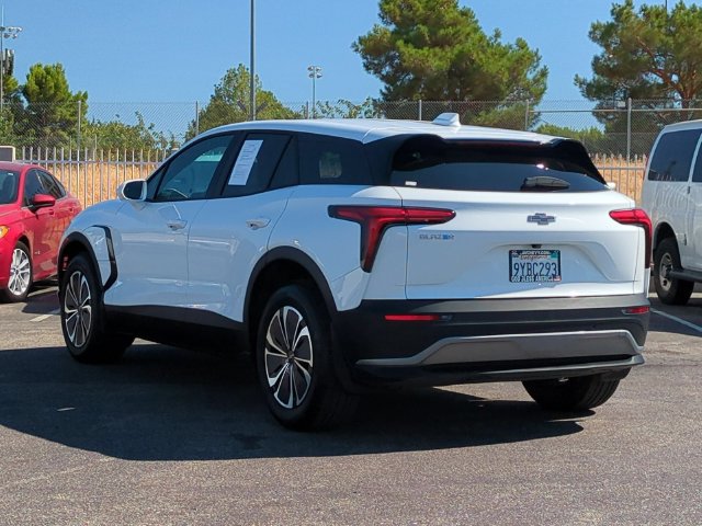 Certified 2026 Chevrolet Blazer EV LT FWD image 6