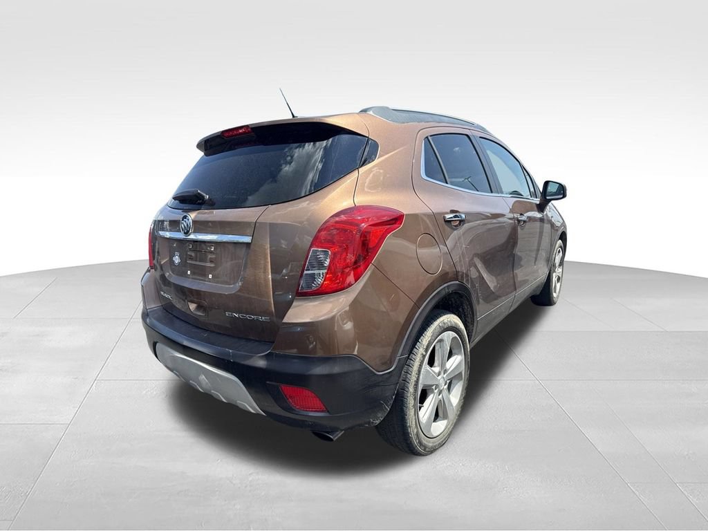 Used 2016 Buick Encore Convenience FWD video 2