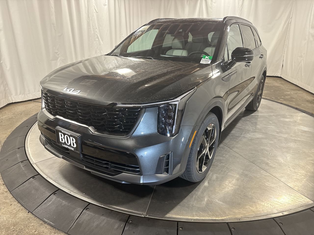 New 2026 Kia Sorento SX Prestige image 1