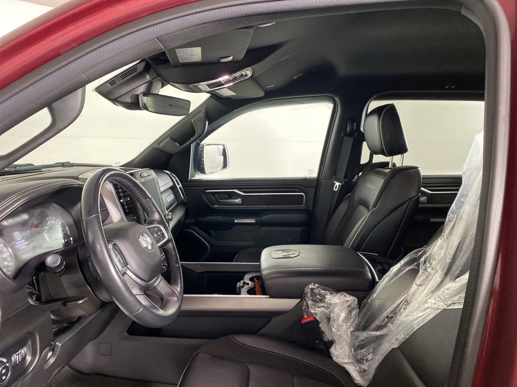 Used 2023 RAM 1500 Laramie image 14