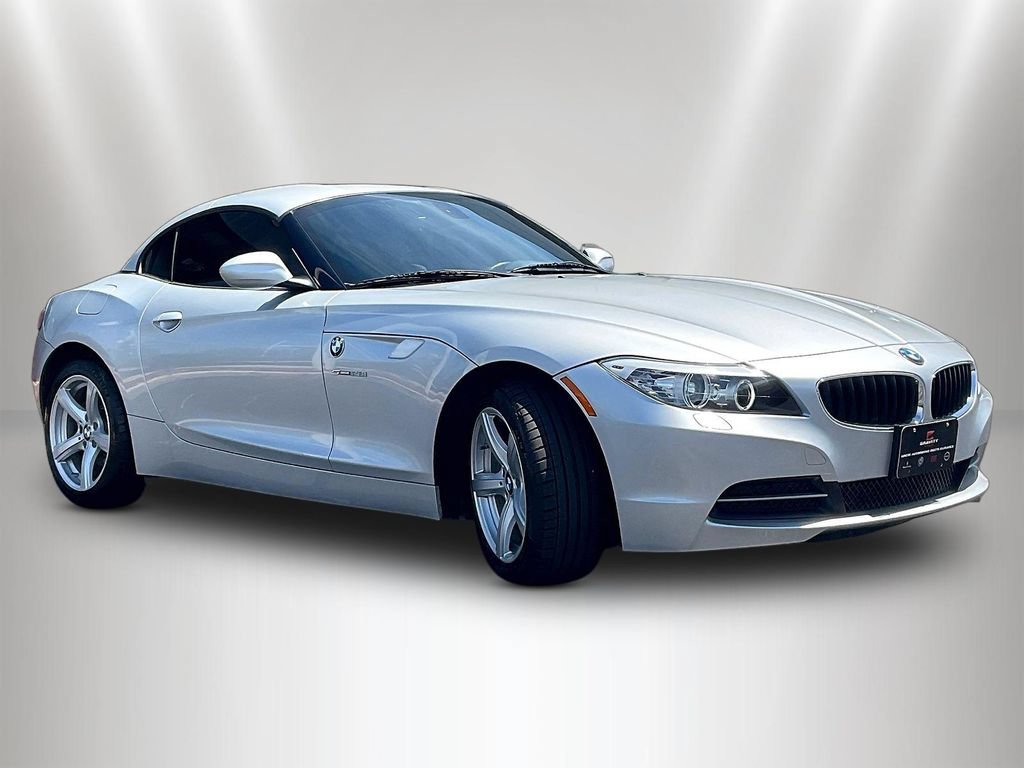 Used 2012 BMW Z4 sDrive28i RWD image 3