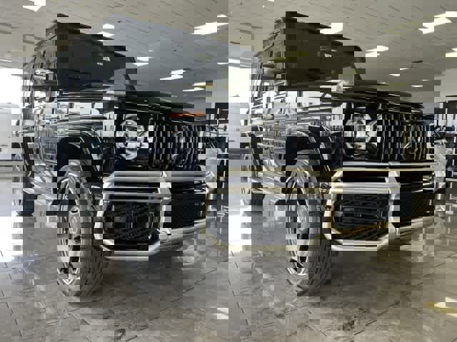 Certified 2024 Mercedes-Benz G 63 AMG 4MATIC image 6