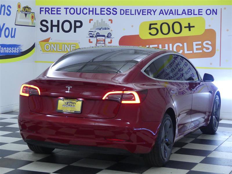 Used 2019 Tesla Model 3 Standard Range Plus image 5
