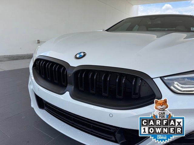 Used 2025 BMW 840i w/ Comfort Seating Package RWD image 2