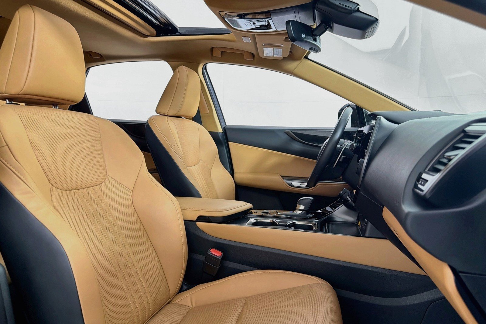 Used 2025 Lexus NX 350h AWD w/ Cold Area Package image 7