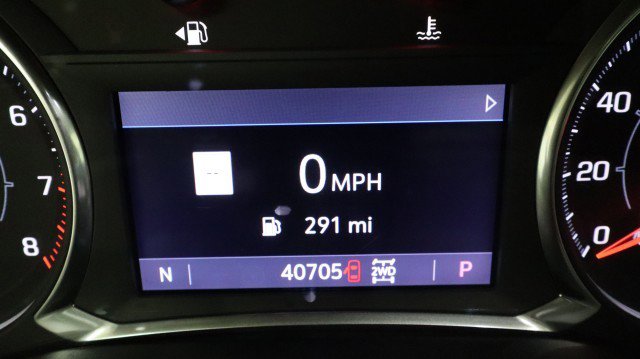 Used 2022 GMC Acadia AT4 w/ Preferred Package AWD/4WD image 19