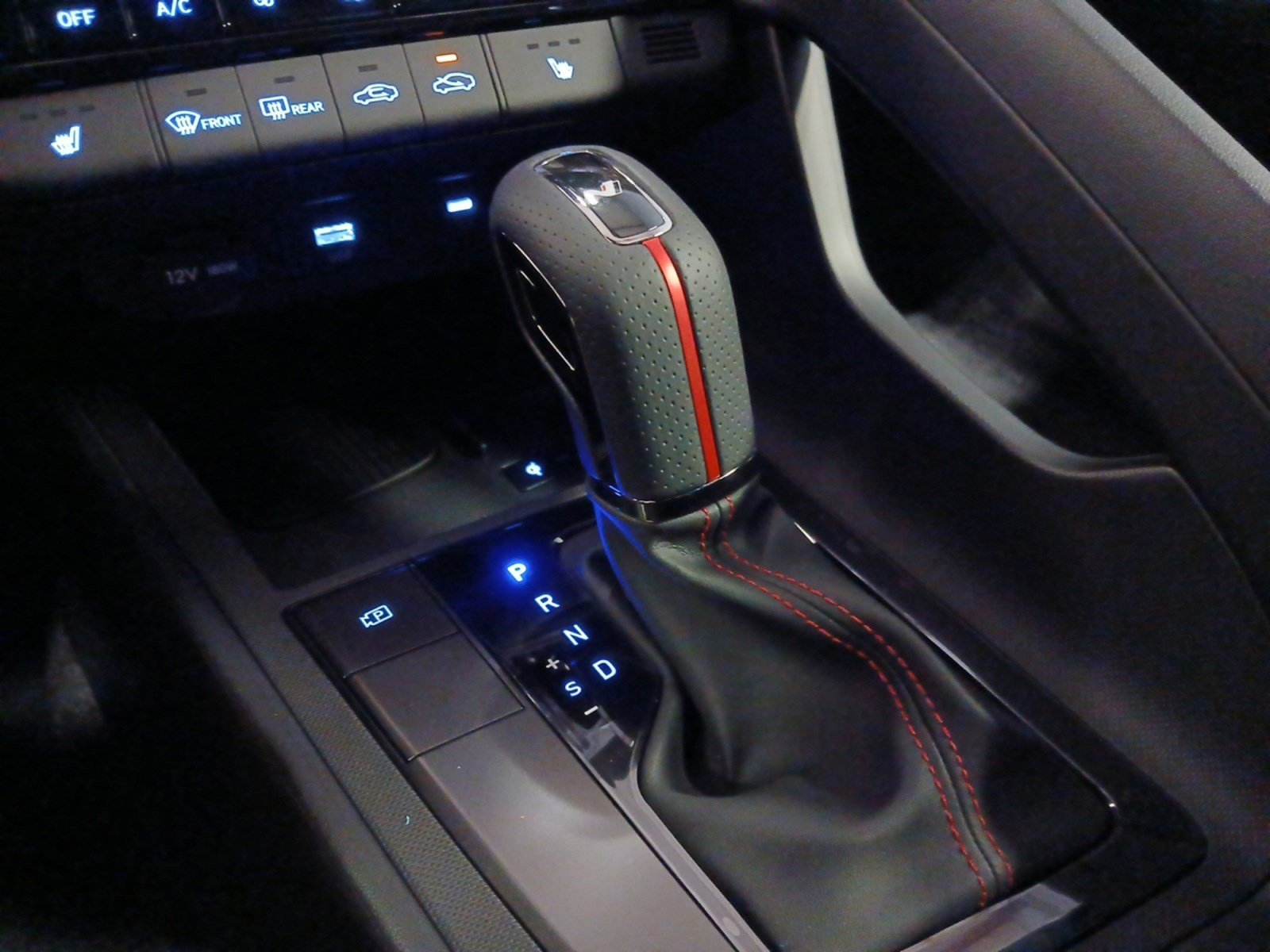 New 2026 Hyundai Elantra N Line image 21