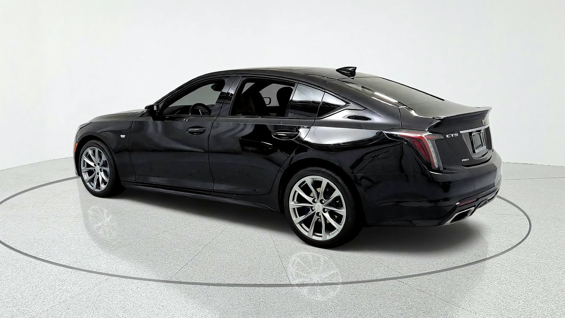 Certified 2023 Cadillac CT5 Sport AWD/4WD image 3