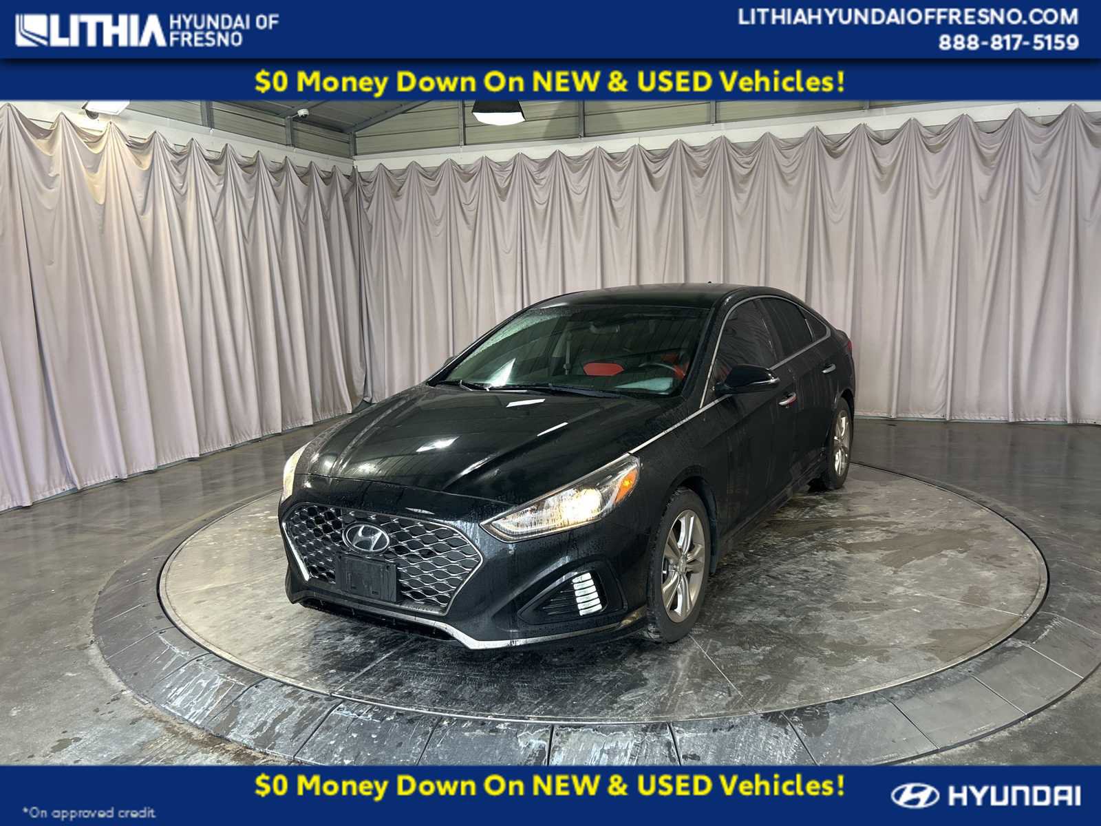 Used 2019 Hyundai Sonata SEL image 1