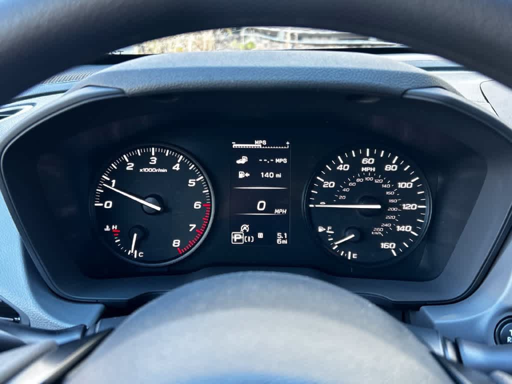 New 2026 Subaru Crosstrek 2.5i AWD/4WD image 16