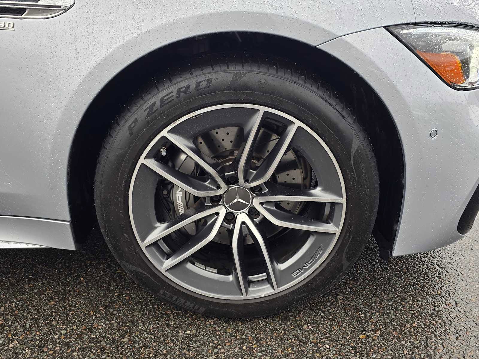 Used 2024 Mercedes-Benz AMG GT 43 image 9