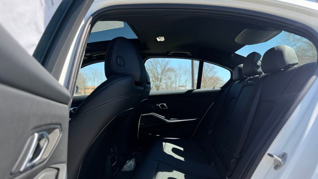 New 2026 BMW 330i xDrive Sedan w/ Premium Package image 20