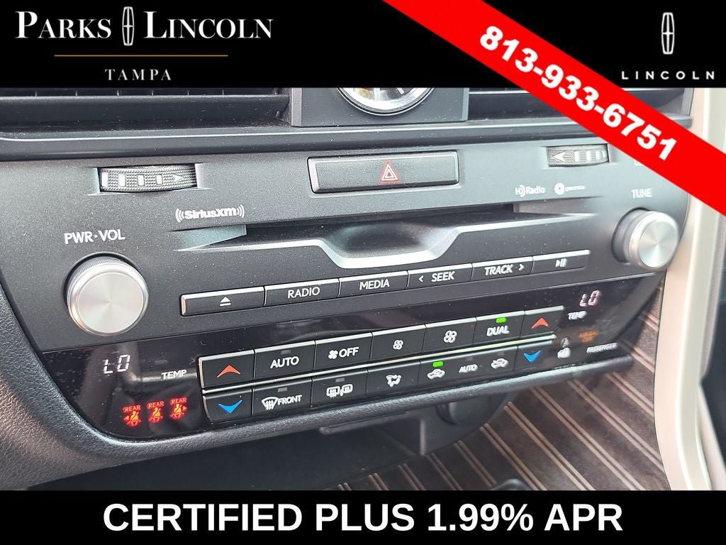 Used 2020 Lexus RX 450h AWD w/ Luxury Package image 24
