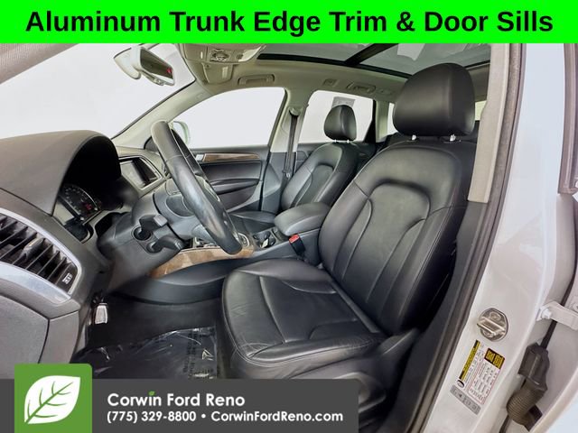 Used 2016 Audi Q5 2.0T Premium Plus w/ Technology Package AWD/4WD image 21