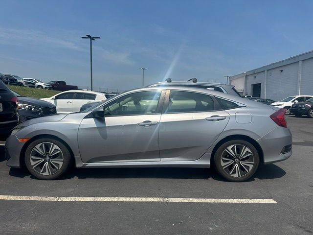 Used 2018 Honda Civic EX-T image 4