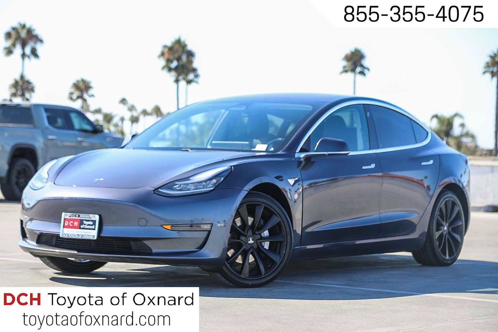 Used 2018 Tesla Model 3 Long Range