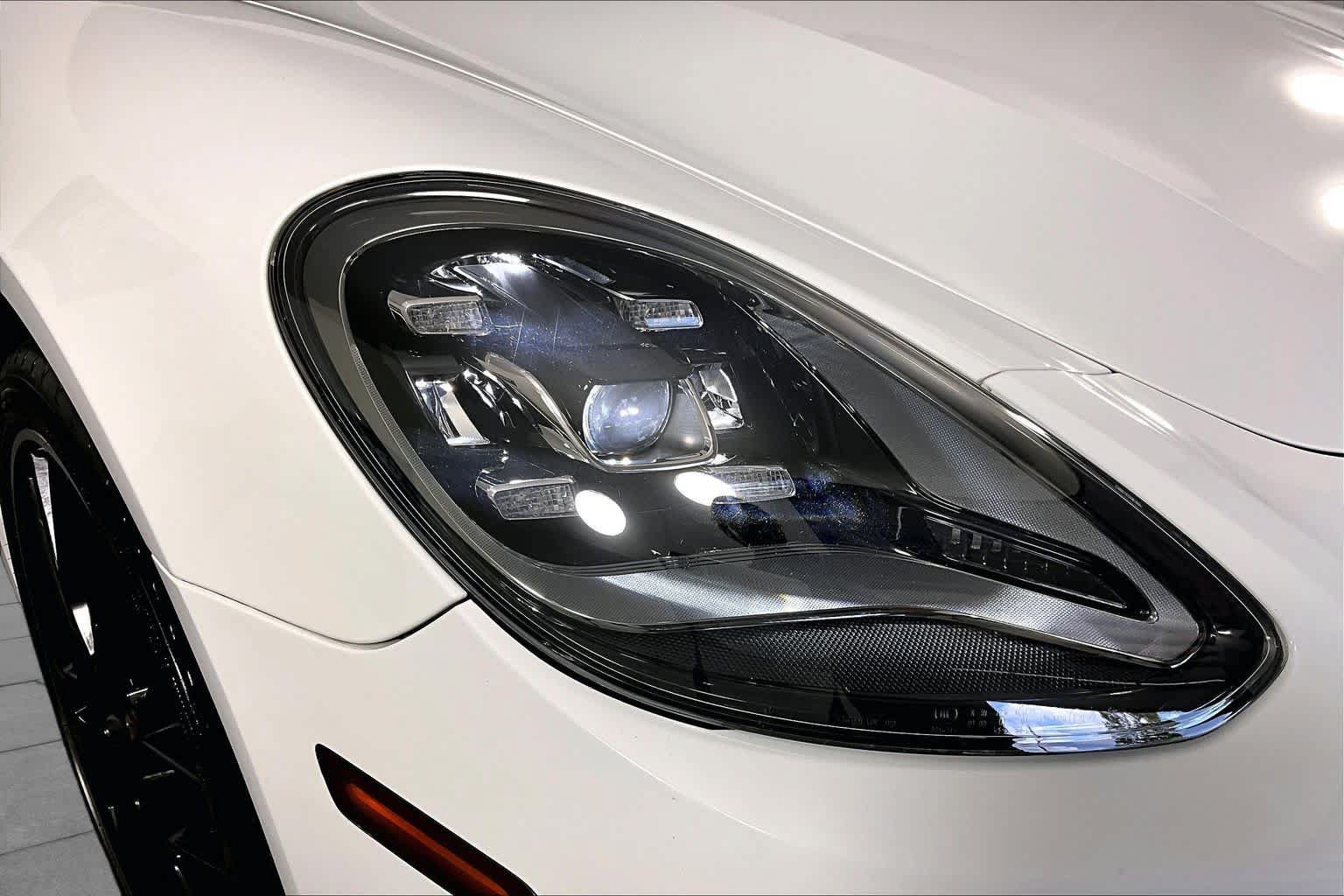 Used 2021 Porsche Panamera 4S AWD/4WD image 26