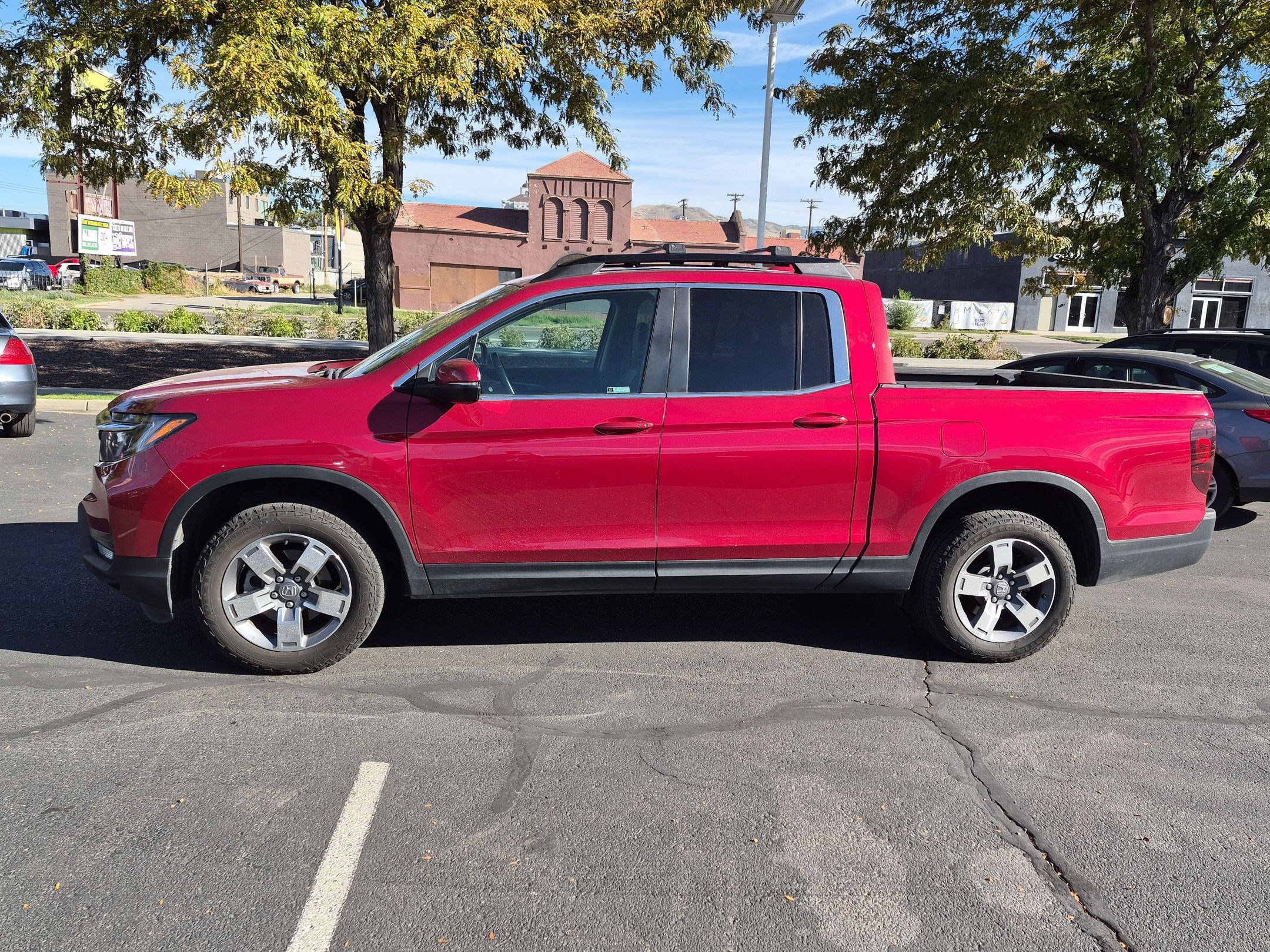 Used 2024 Honda Ridgeline RTL image 9