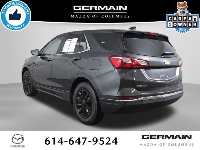 Used 2021 Chevrolet Equinox LT image 11