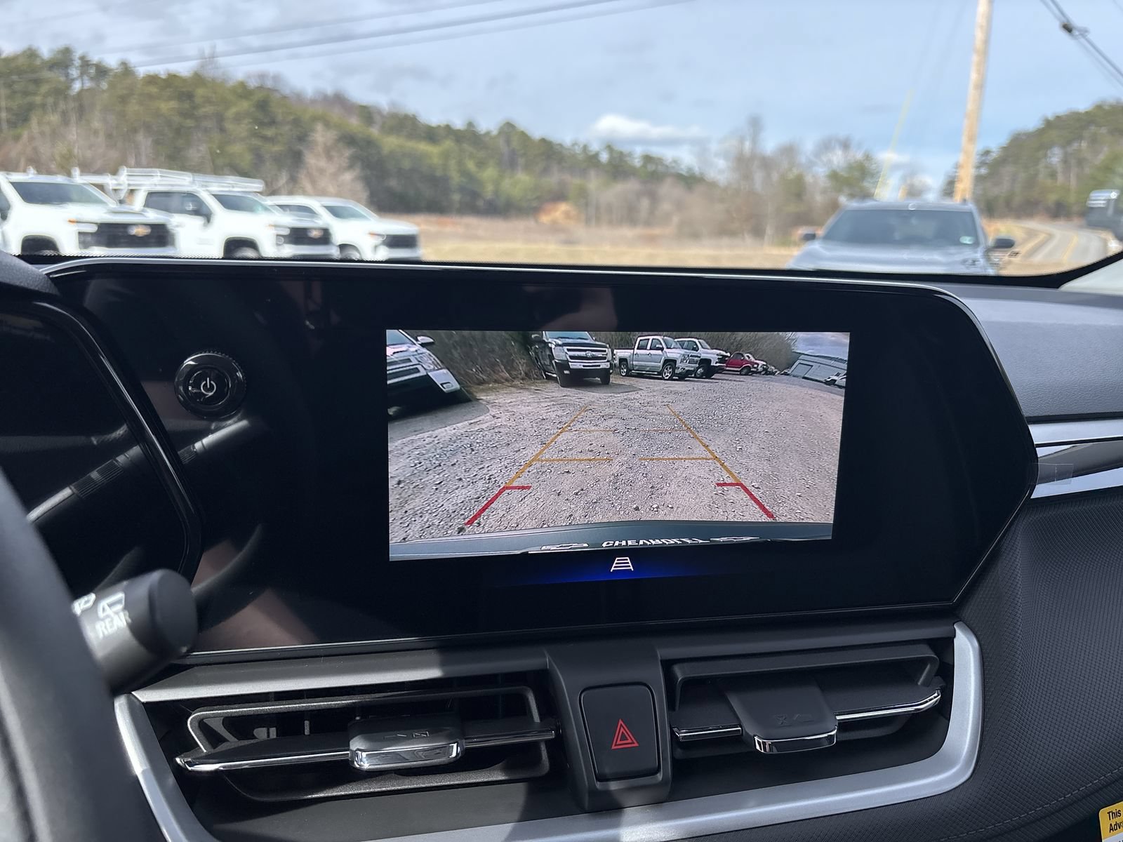 New 2026 Chevrolet TrailBlazer LS AWD/4WD image 20