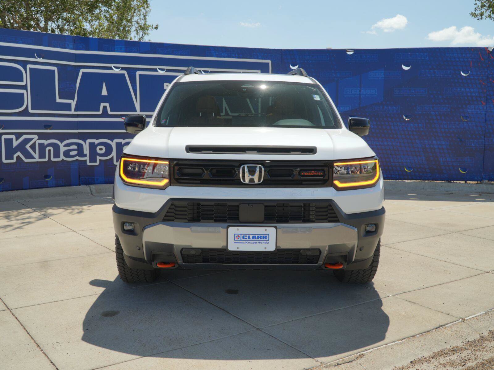 New 2026 Honda Passport TrailSport Elite image 2
