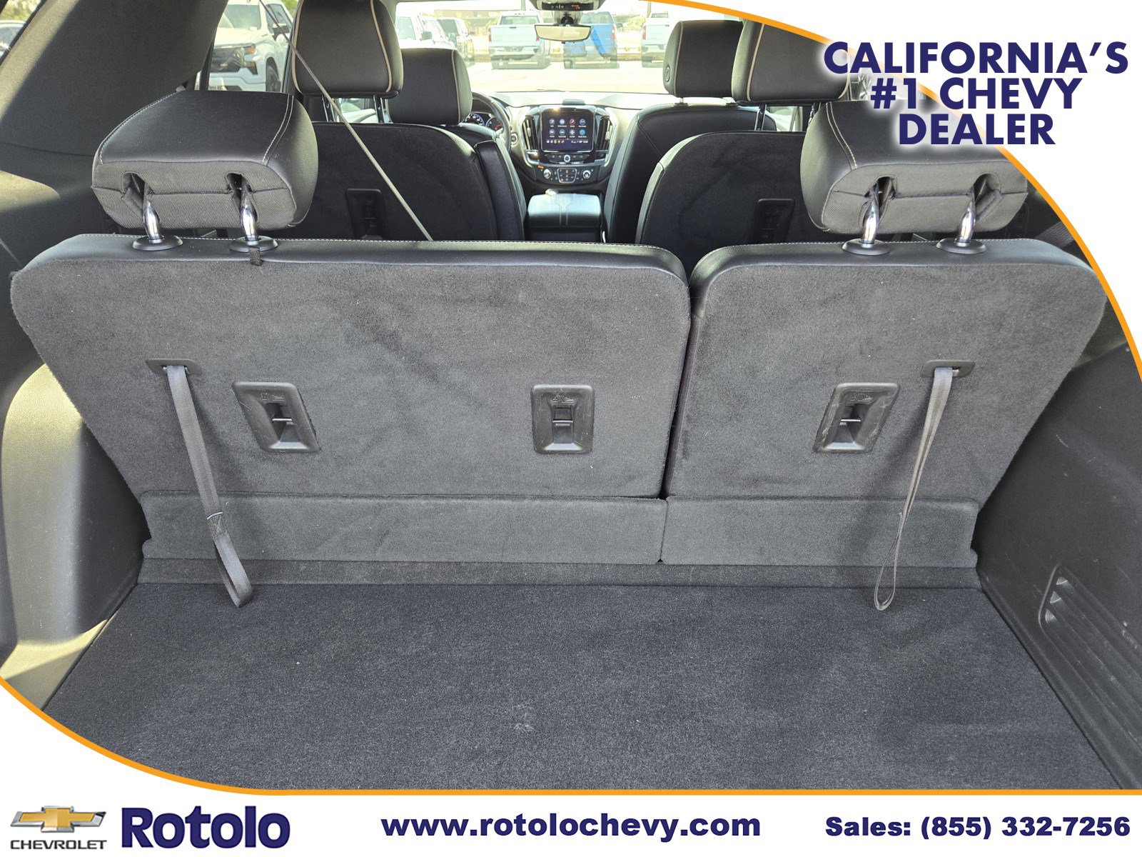 Used 2022 Chevrolet Traverse Premier w/ Redline Edition FWD image 15