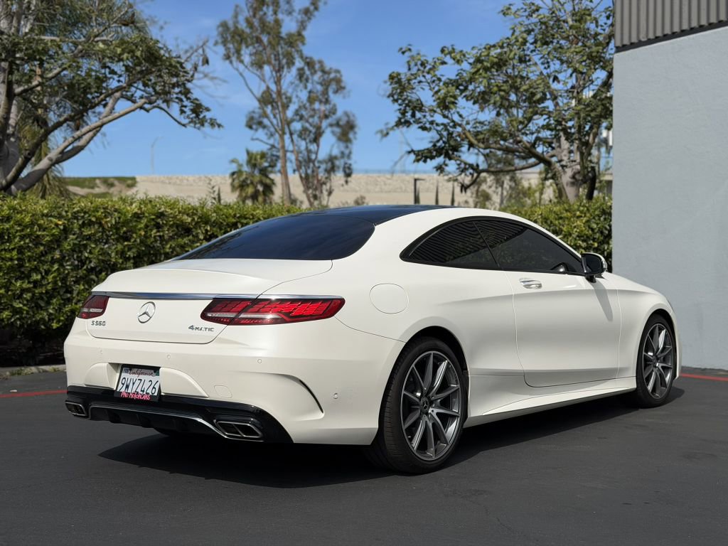 Used 2019 Mercedes-Benz S 560 S560 4MATIC image 14