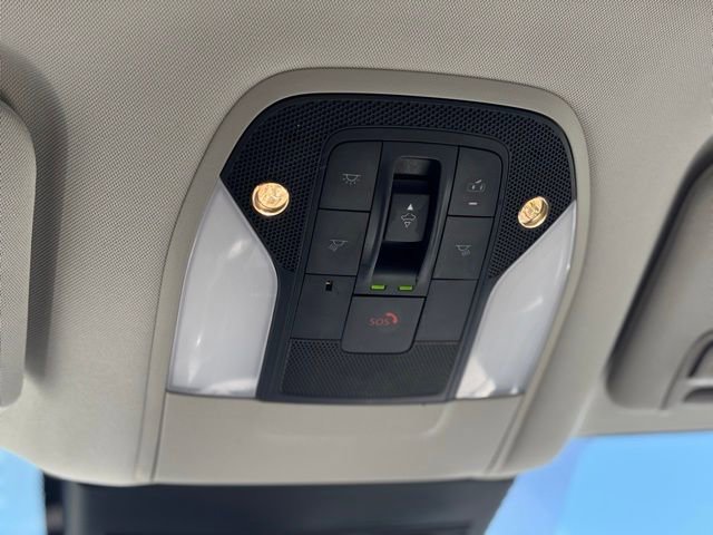 Used 2023 INFINITI QX50 Luxe image 39