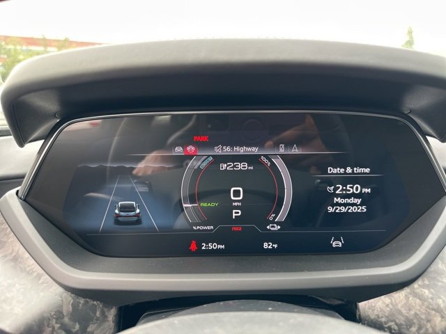 New 2025 Audi RS e-tron GT performance image 36