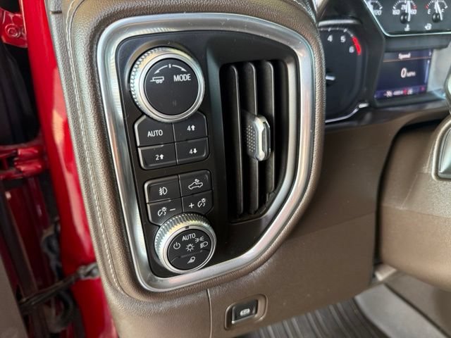 Used 2021 GMC Sierra 1500 SLT AWD/4WD image 16
