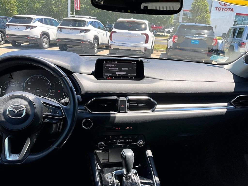 Used 2019 MAZDA CX-5 Grand Touring AWD/4WD image 18