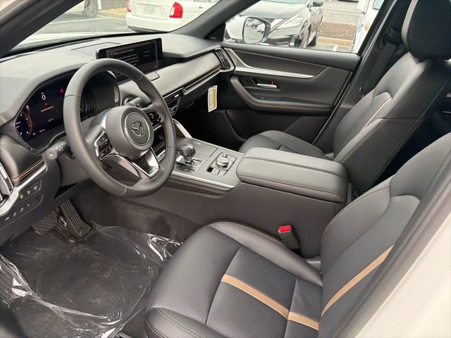 New 2026 MAZDA CX-90 3.3 Turbo S w/ Premium Plus AWD/4WD image 12