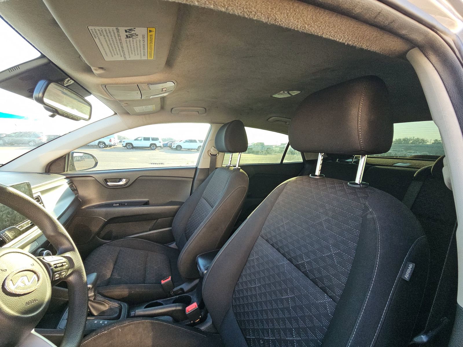 Used 2023 Kia Rio S w/ Technology Package image 10