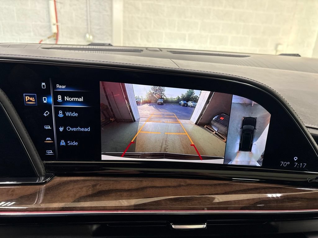 Used 2021 Cadillac Escalade Sport Platinum w/ Heavy-Duty Trailer Package AWD/4WD image 42