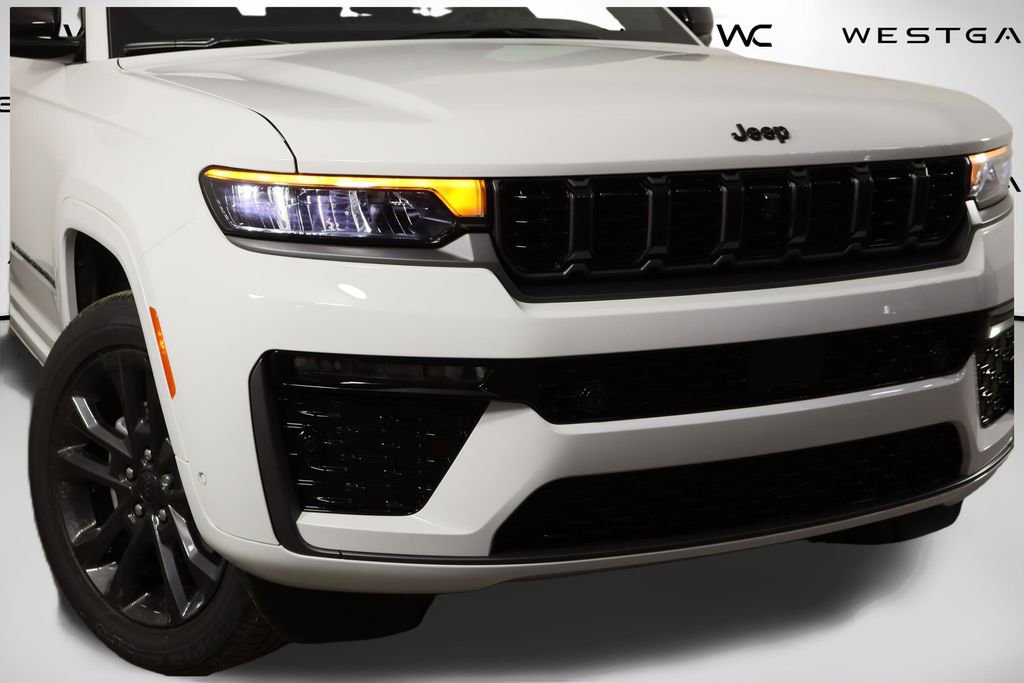 New 2026 Jeep Grand Cherokee Limited AWD/4WD image 46