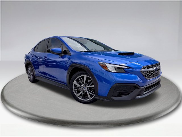 Used 2024 Subaru WRX AWD/4WD image 3