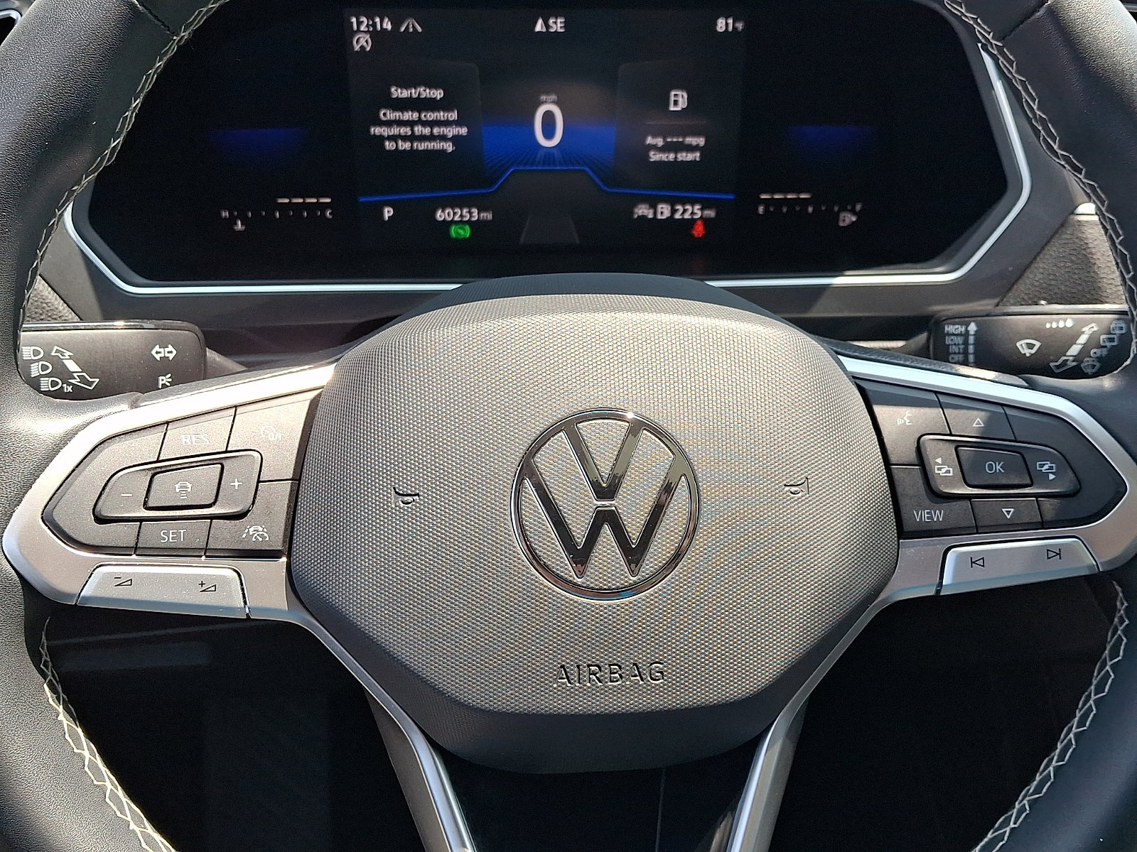 Used 2022 Volkswagen Tiguan SE AWD/4WD image 20