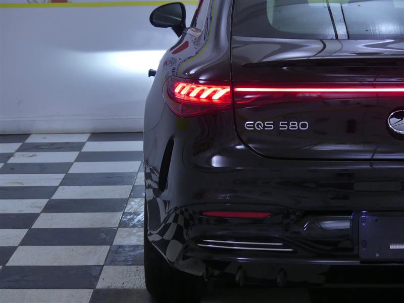 Used 2022 Mercedes-Benz EQS 580 4MATIC image 38