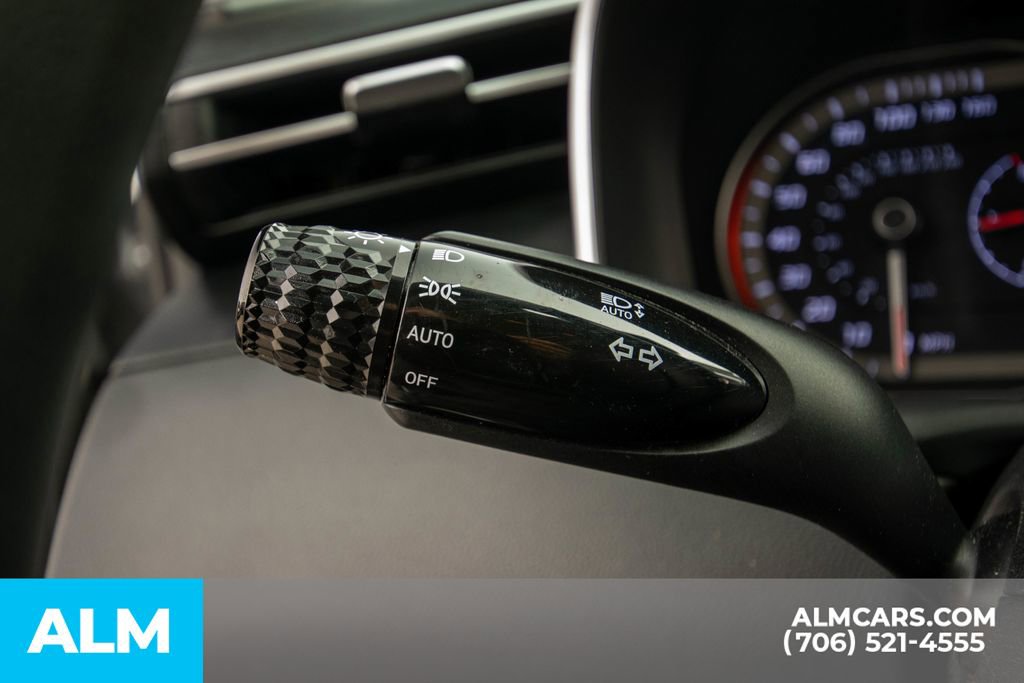 Certified 2024 Hyundai Tucson SEL image 17