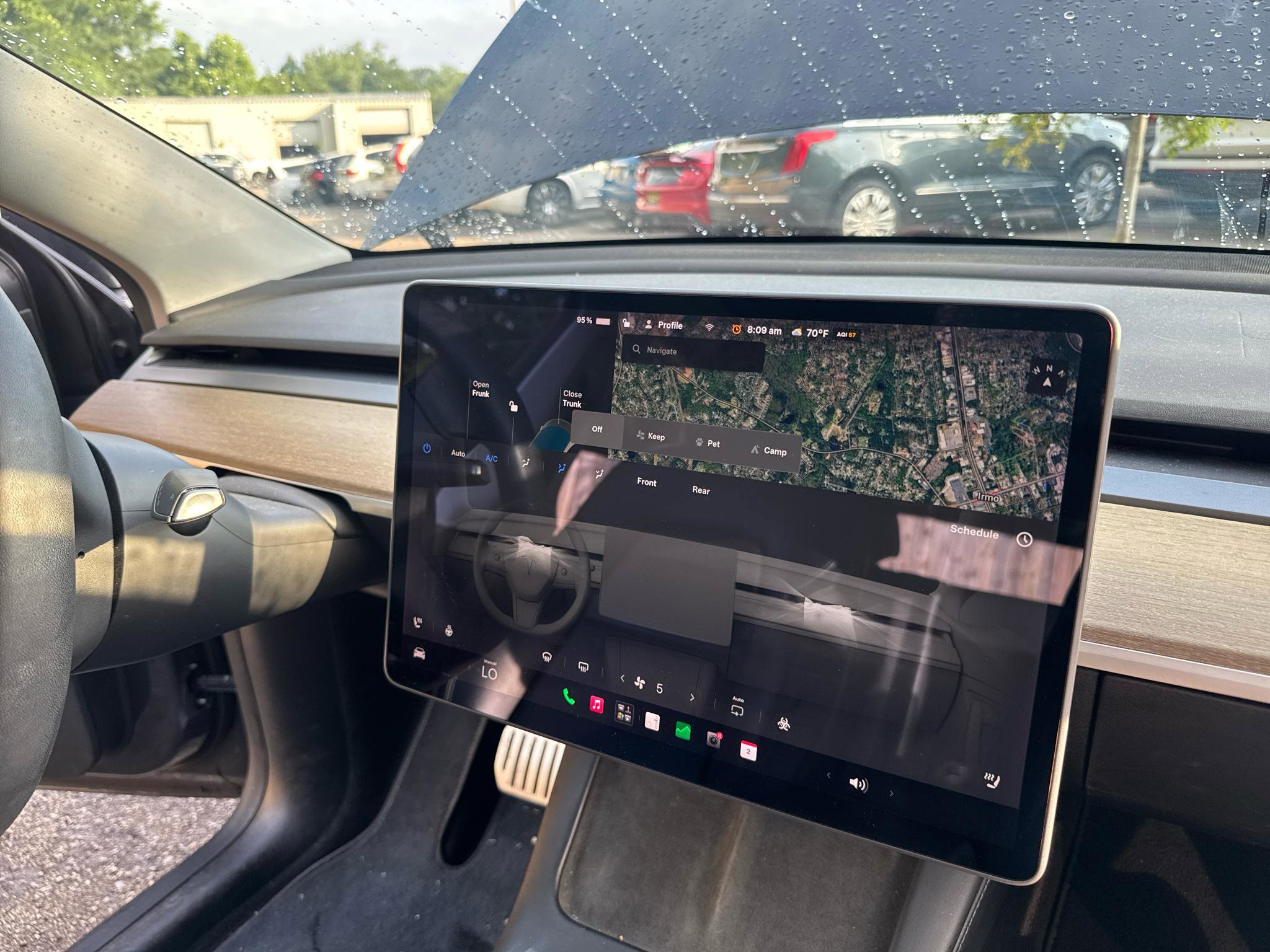 Used 2021 Tesla Model Y Performance AWD/4WD image 16