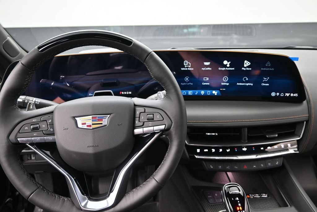 New 2026 Cadillac CT5 Sport AWD/4WD image 11