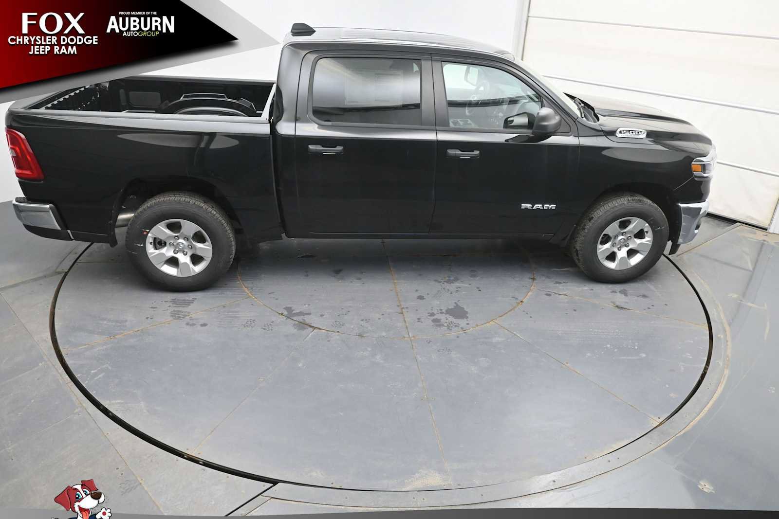 New 2026 RAM 1500 Tradesman image 30