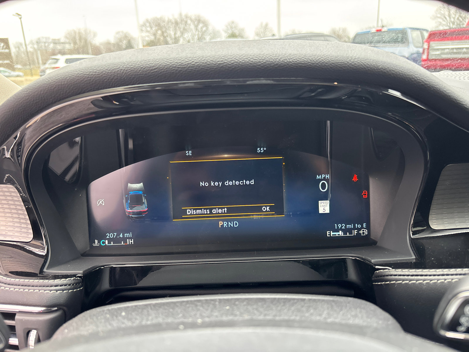 New 2026 Lincoln Corsair Premiere AWD/4WD image 15