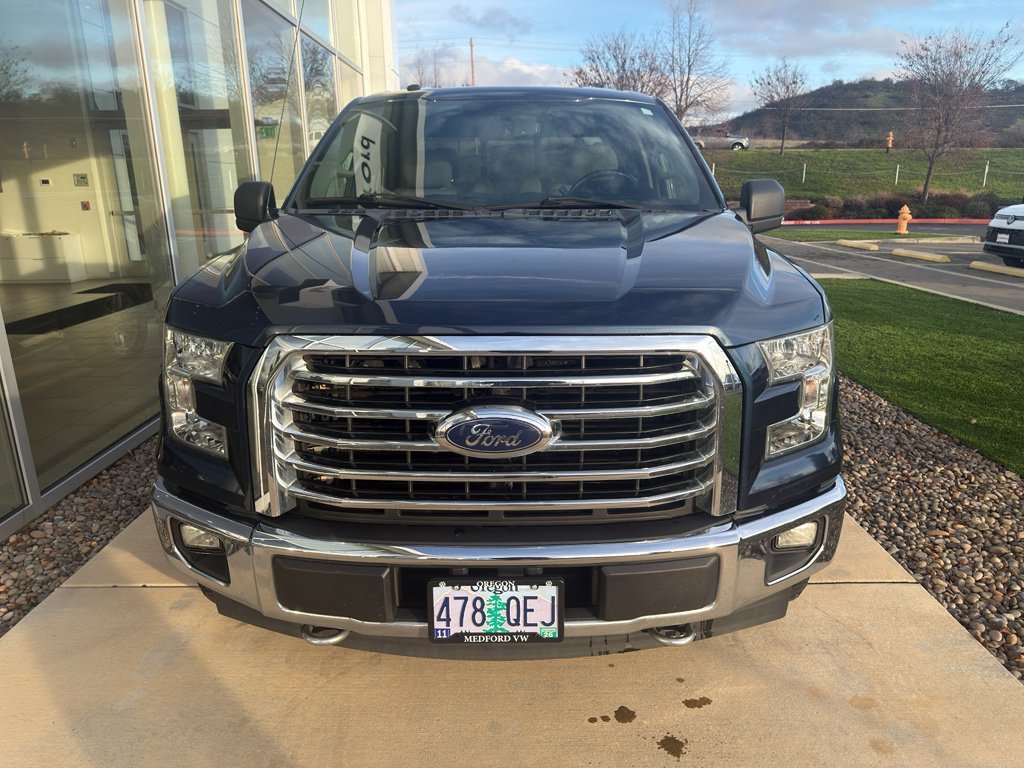 Used 2017 Ford F150 XLT w/ Equipment Group 302A Luxury image 2