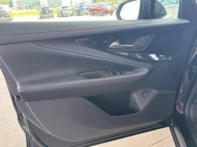 New 2025 Chevrolet Blazer EV RS FWD image 24