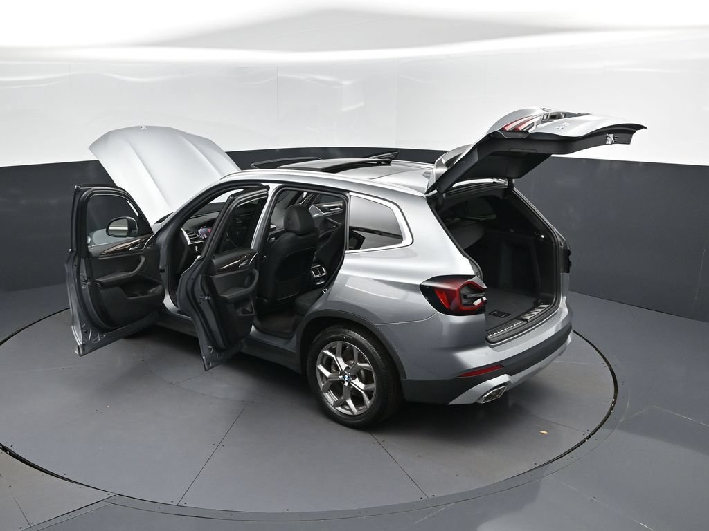Certified 2024 BMW X3 sDrive30i w/ Premium Package w/ZPA RWD image 47