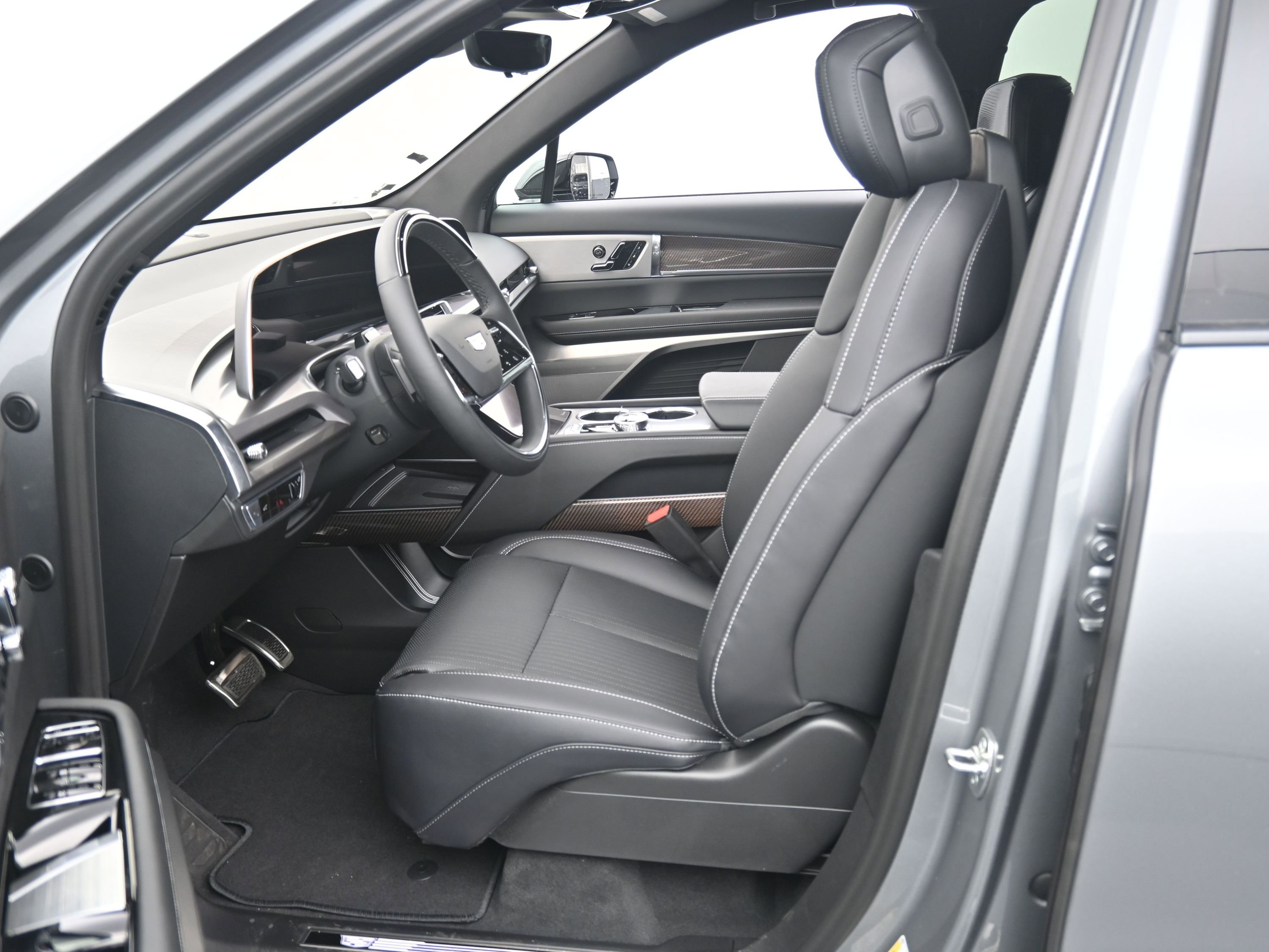 New 2026 Cadillac Vistiq Luxury image 11