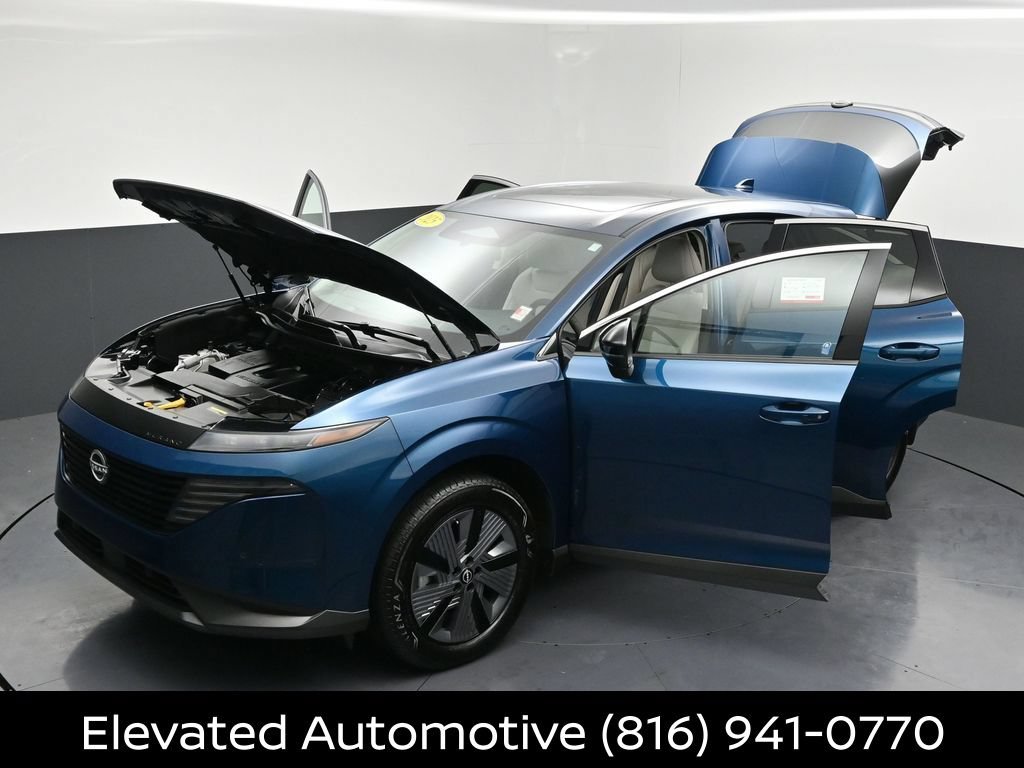 Certified 2025 Nissan Murano SL AWD/4WD image 33