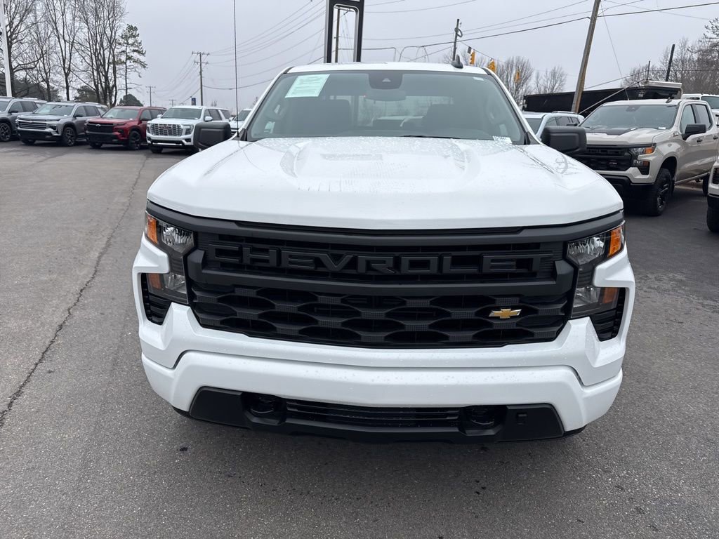 Used 2023 Chevrolet Silverado 1500 Custom image 8
